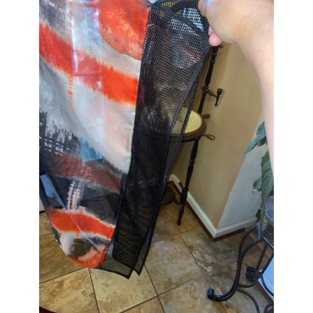 Women's IC by Connie K Top XL Multicolor - Picture 4 of 8